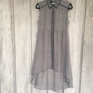 WESC Short long Blouse